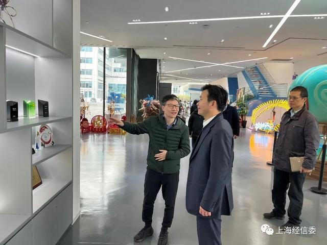 积极开展走访调研，推动企业高质量发展——上海企业发展建设的实践与探索
